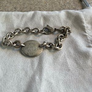 Tiffany and company bracelet